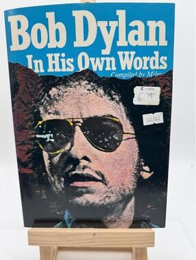 Bob Dylan in His Own Words Paperback Quotes